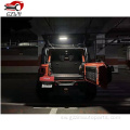 Wrangler JL Tailgate Kusoma Mwanga